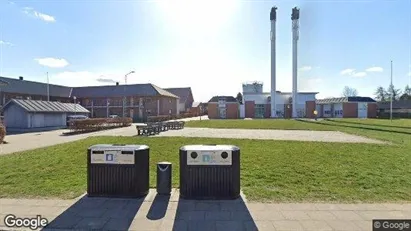 Lejligheder til leje i Bording - Foto fra Google Street View