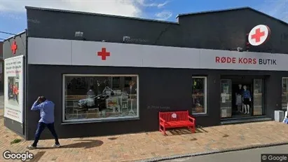 Lejligheder til leje i Odense C - Foto fra Google Street View
