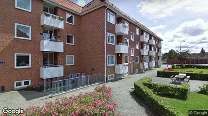 Lejligheder til leje i Vejle Centrum - Foto fra Google Street View