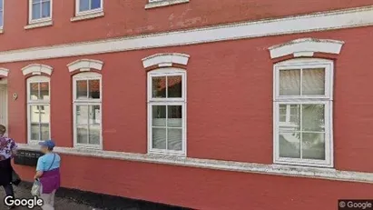 Lejligheder til leje i Haderslev - Foto fra Google Street View
