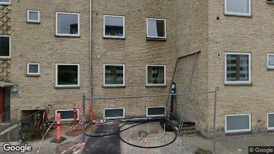 Lejligheder til leje i Århus C - Foto fra Google Street View