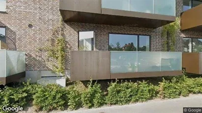 Lejligheder til leje i Hellerup - Foto fra Google Street View