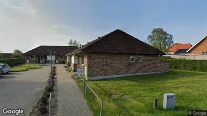 Lejligheder til leje i Kjellerup - Foto fra Google Street View