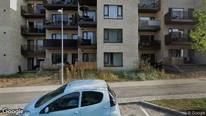 Lejligheder til leje i Hedehusene - Foto fra Google Street View