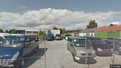 Lejligheder til leje i Vejle Centrum - Foto fra Google Street View
