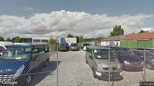 Lejligheder til leje i Vejle Centrum - Foto fra Google Street View