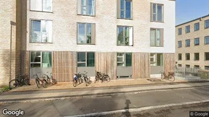 Lejligheder til leje i Brønshøj - Foto fra Google Street View