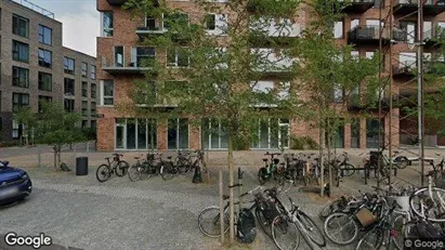 Lejligheder til leje i Valby - Foto fra Google Street View