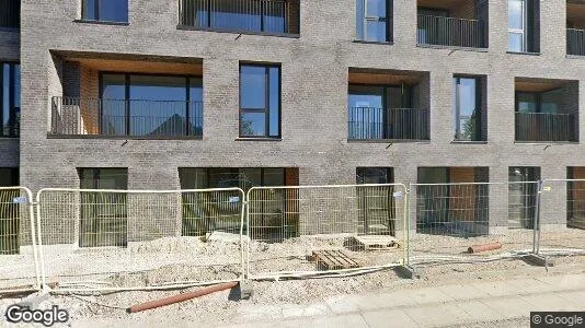 Lejligheder til leje i Vallensbæk Strand - Foto fra Google Street View