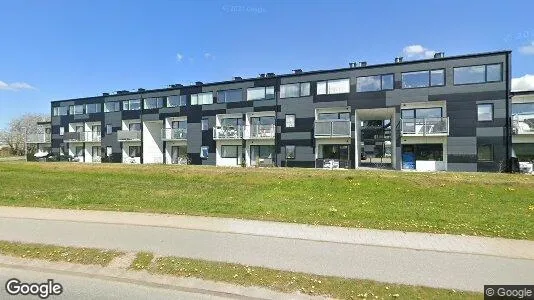 Lejligheder til leje i Solrød Strand - Foto fra Google Street View