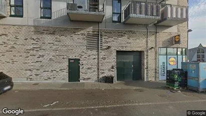Lejligheder til leje i Hillerød - Foto fra Google Street View