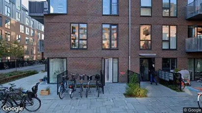 Lejligheder til leje i Valby - Foto fra Google Street View