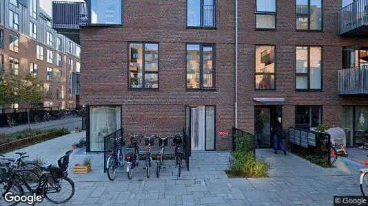 Lejligheder til leje i Valby - Foto fra Google Street View