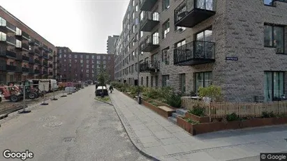 Lejligheder til leje i Valby - Foto fra Google Street View