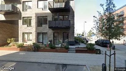 Lejligheder til leje i Valby - Foto fra Google Street View