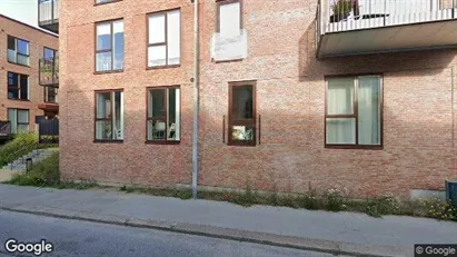 Lejligheder til leje i Hjørring - Foto fra Google Street View
