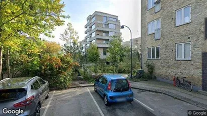 Lejligheder til leje i Hellerup - Foto fra Google Street View