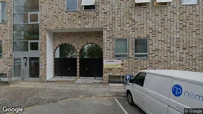 Lejligheder til leje i Vesterbro - Foto fra Google Street View