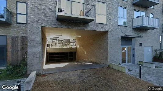Lejligheder til leje i Brønshøj - Foto fra Google Street View