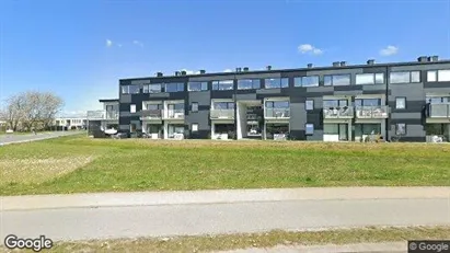 Lejligheder til leje i Solrød Strand - Foto fra Google Street View
