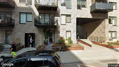 Lejligheder til leje i Valby - Foto fra Google Street View