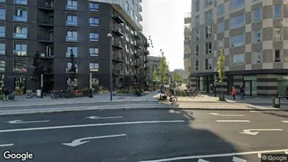 Lejligheder til leje i København S - Foto fra Google Street View
