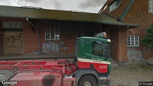 Lejligheder til leje i Vejle Centrum - Foto fra Google Street View