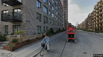 Lejligheder til leje i Valby - Foto fra Google Street View
