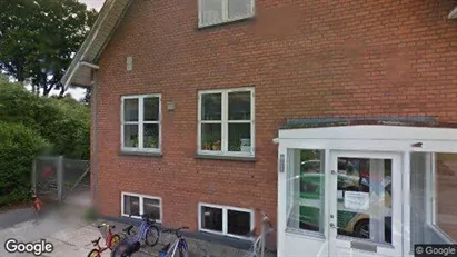 Lejligheder til leje i Hjørring - Foto fra Google Street View
