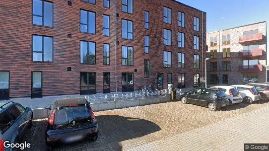 Lejligheder til leje i Vejle Centrum - Foto fra Google Street View