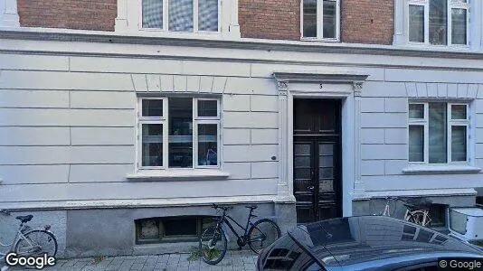 Lejligheder til leje i Helsingør - Foto fra Google Street View
