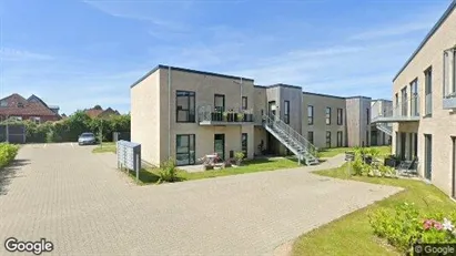 Lejligheder til leje i Fredericia - Foto fra Google Street View