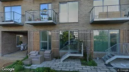 Lejligheder til leje i Brønshøj - Foto fra Google Street View