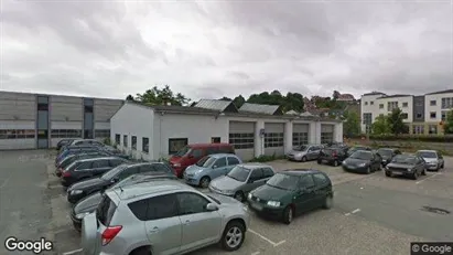 Lejligheder til leje i Vejle Centrum - Foto fra Google Street View