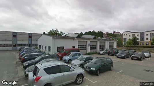 Lejligheder til leje i Vejle Centrum - Foto fra Google Street View