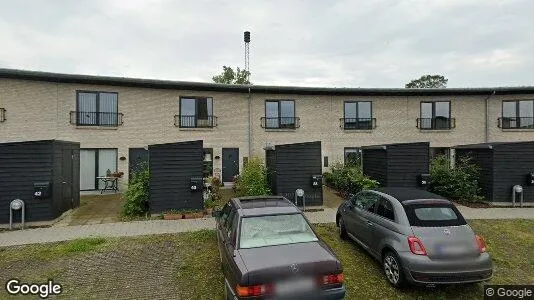 Lejligheder til leje i Nivå - Foto fra Google Street View
