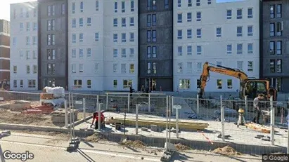 Lejligheder til leje i Vallensbæk Strand - Foto fra Google Street View