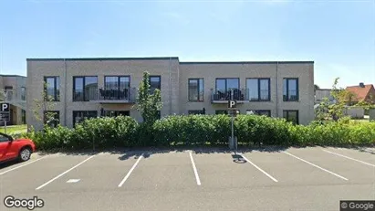 Lejligheder til leje i Fredericia - Foto fra Google Street View