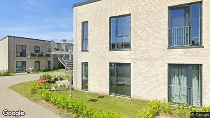 Lejligheder til leje i Fredericia - Foto fra Google Street View