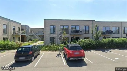 Lejligheder til leje i Fredericia - Foto fra Google Street View
