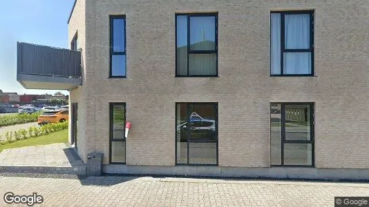 Lejligheder til leje i Fredericia - Foto fra Google Street View