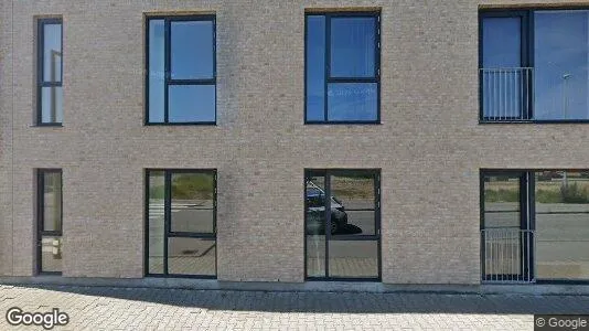 Lejligheder til leje i Fredericia - Foto fra Google Street View