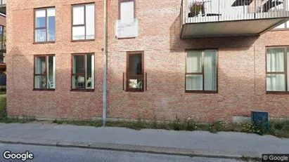 Lejligheder til leje i Hjørring - Foto fra Google Street View