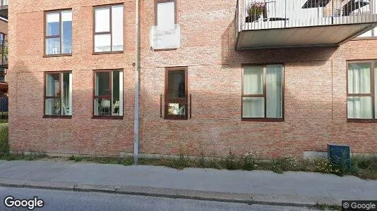 Lejligheder til leje i Hjørring - Foto fra Google Street View