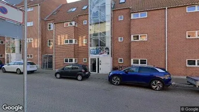 Lejligheder til leje i Odense C - Foto fra Google Street View