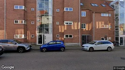Lejligheder til leje i Odense C - Foto fra Google Street View