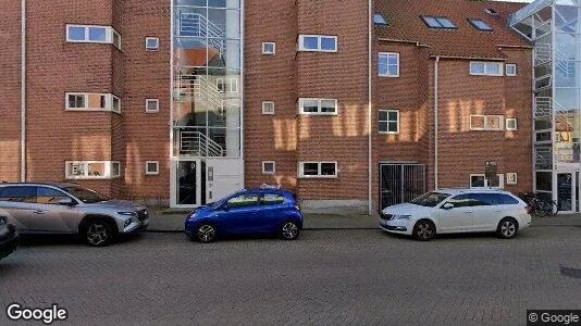 Lejligheder til leje i Odense C - Foto fra Google Street View
