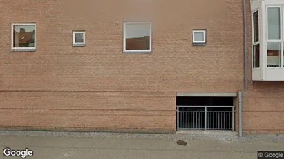 Lejligheder til leje i Slagelse - Foto fra Google Street View