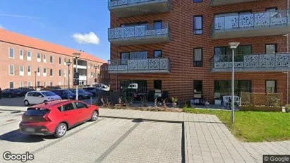 Lejligheder til leje i Frederikssund - Foto fra Google Street View