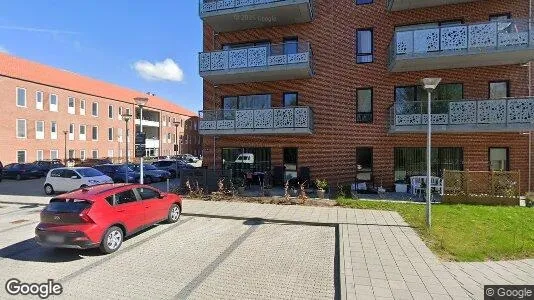 Lejligheder til leje i Frederikssund - Foto fra Google Street View